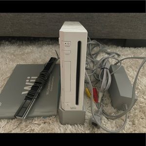 Nintendo  Wii gaming system